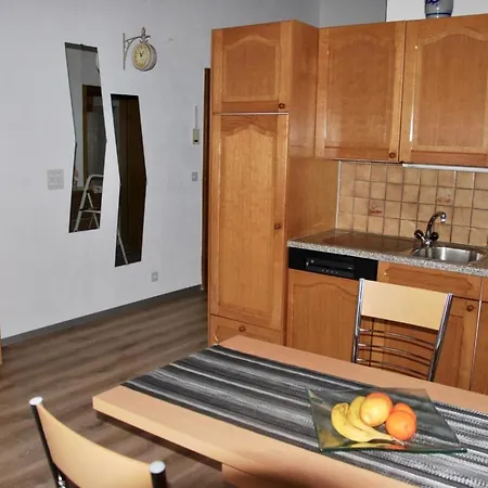Aster Appartement-fewo- Bad- Wc- 2 Schlafraeume 4-bettwohnung By Interhome Saas-Fee