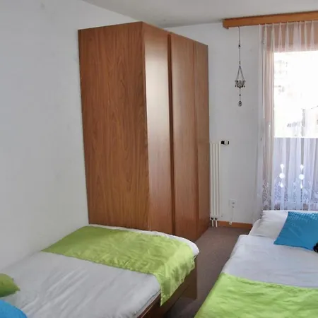 Aster Appartement-fewo- Bad- Wc- 2 Schlafraeume 4-bettwohnung By Interhome Apartment *