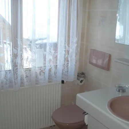 Aster Appartement-fewo- Bad- Wc- 2 Schlafraeume 4-bettwohnung By Interhome Apartment