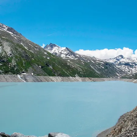 Aster Appartement-fewo- Bad- Wc- 2 Schlafraeume 4-bettwohnung By Interhome * Saas-Fee